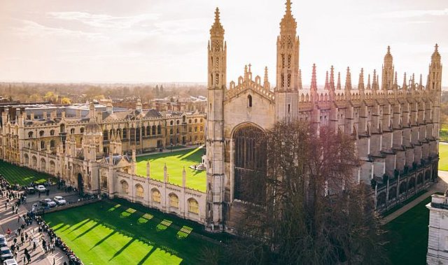 Cambridge