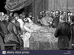 Alfontso XII.a  hil zen