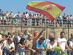 Espainia nazioartean