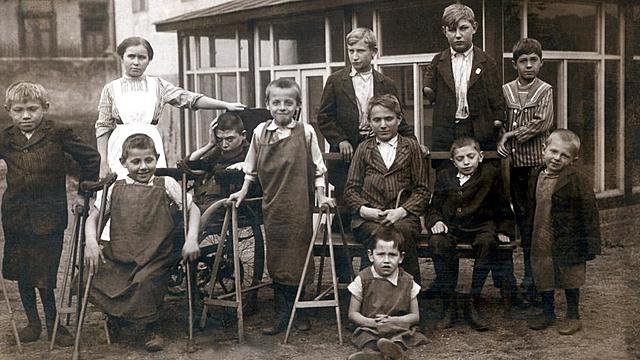 Primera Escuela para PCD Mental