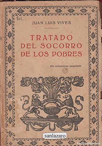 El socorro de los pobres