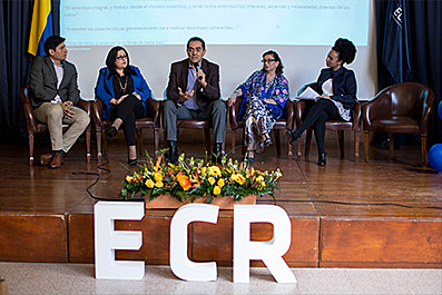 Aporte a la investigación en inclusión