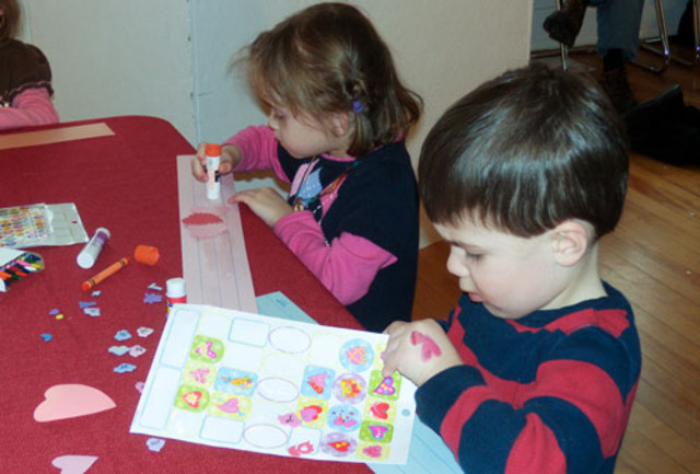 Valentines Day Party