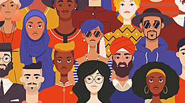 Timeline: Linea del tiempo sobre la diversidad en Colombia ( 1991 - 2020) por el estudiantes gina caldera de la universidad Iberoamericana ( psicología)