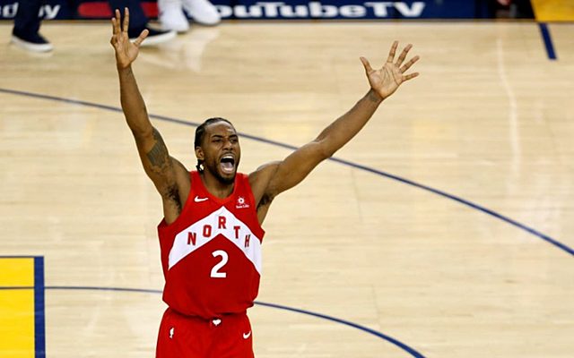 Raptors vencem fora de casa, derrubam dinastia dos Warriors e são campeões da NBA pela 1ª vez