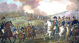 Timeline: Наполеоновская Франция в 1800 -1807 годы