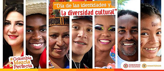 Linea de tiempo Diversidad en Colombia