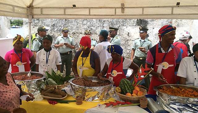 Linea de tiempo Diversidad en Colombia