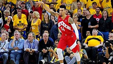 McDonald’s tem prejuízo milionário com a pontaria do Toronto Raptors