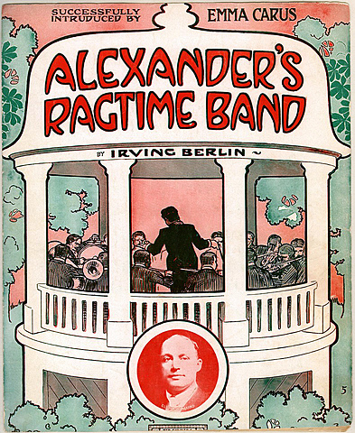 Alexanders Ragtime Band