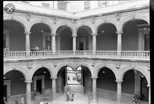 Se crea la Secretaría de instrucción pública y bellas artes