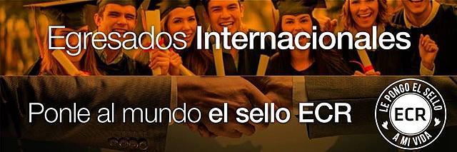 Creación de la Red Internacional de Egresados