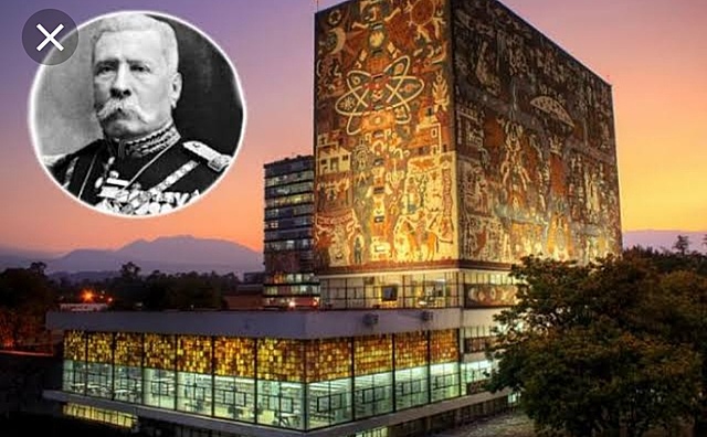 Se crea la universidad nacional de México
