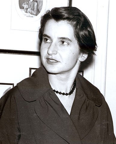 Rosalind Franklin