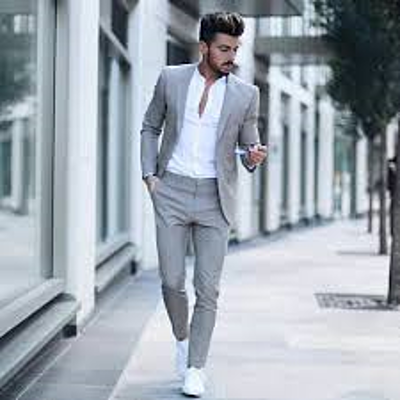 Timeline: Men's Apparel 1960-2010