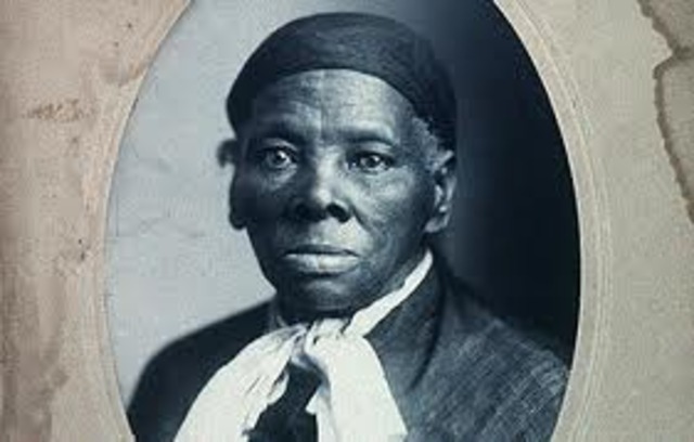 Birth of Harriet Tubman
