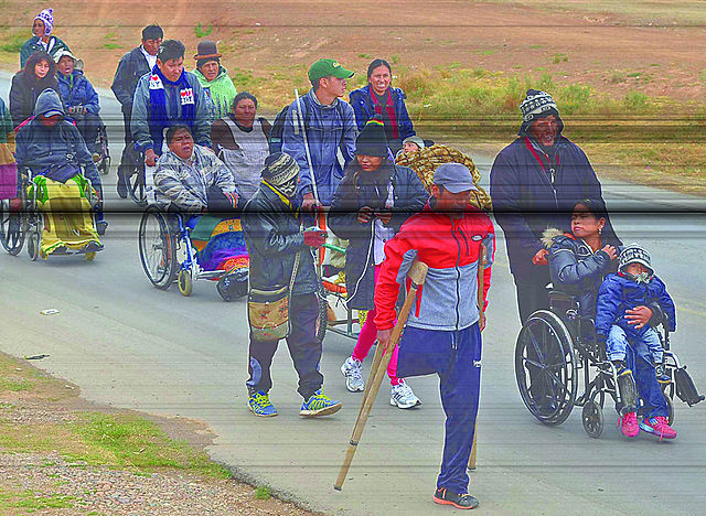 Linea de tiempo Diversidad en Colombia