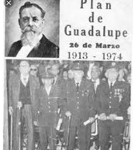 Plan de Guadalupe