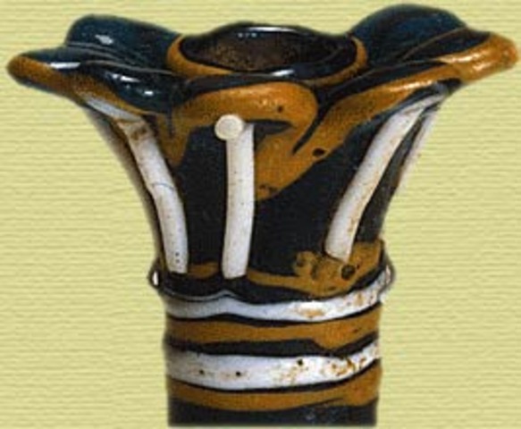 1500 BC Kohl container