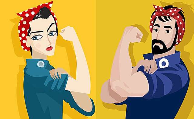 la lucha feminista en Colombia