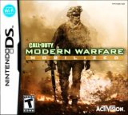 Call of Duty: Modern Warfare: Mobiized