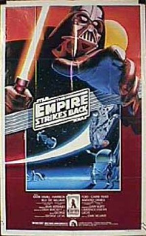 Star Wars V: The Empire Strikes Back