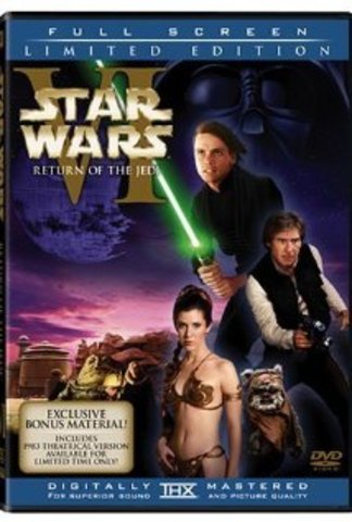 Star Wars VI: Return of the Jedi