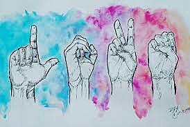 Normatividad a favor de la población sorda. Ley 324 de 1996