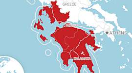 Timeline: Σημαντικά γεγονότα της νεοελληνικής ιστορίας