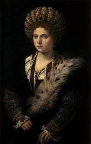 Isabella d'Este