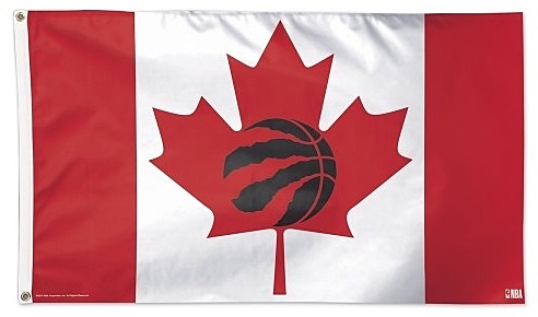 Toronto Raptors fez parte da expansão da NBA e é o único time canadense