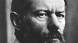 Timeline: Max Weber