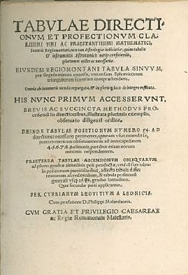 A Trigonometria na Europa a partir do século XIV