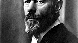 Timeline: Max Weber