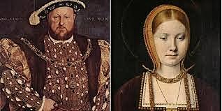 Enrique VIII abandona a Catalina de Aragón