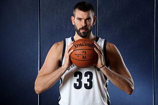 Pau Gasol vê ida do irmão Marc para Toronto como chance de ser campeão