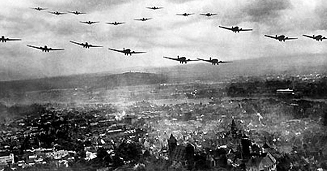 Germany’s invasion of Poland