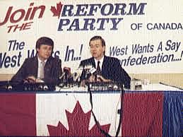 Canada - Western Canada Given A Voice