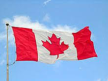 Canada - Adopts the Maple Leaf Flag