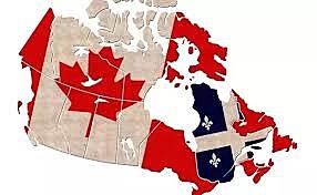 Francophone Canadians - Quebec a Nation Within A Nation-State
