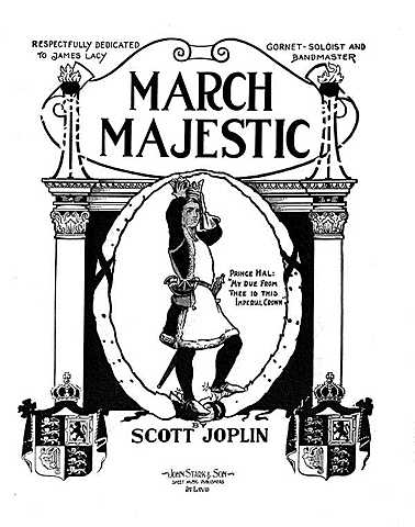 March Majestic
