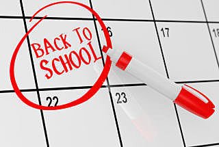 Ingrid's first summer trip comes to an end