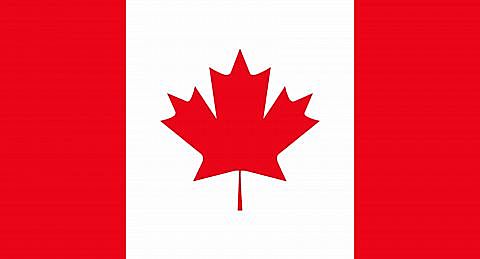 Canada Adopts The Maple Leaf Flag