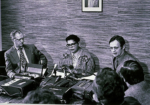 The White Paper on Aboriginal Rights