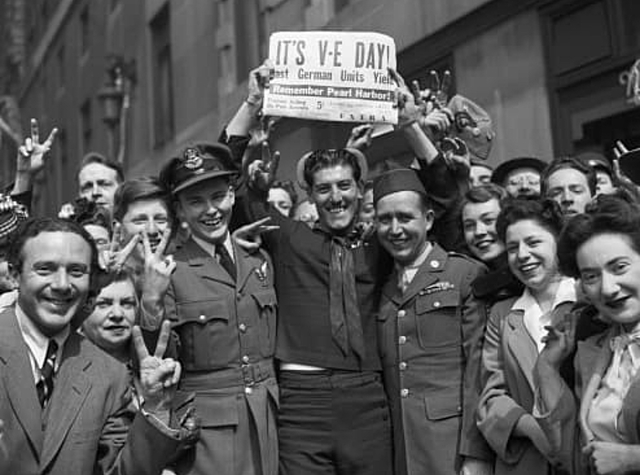VE Day