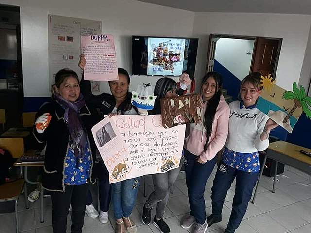 Técnico en atención integral a la primera infancia.