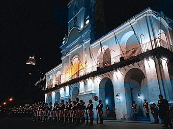 Bicentenario de la República Argentina