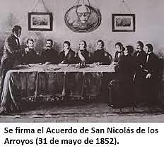 Acuerdo de San Nicolas