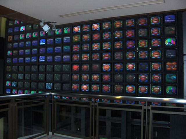 Increase number of t.v sets.