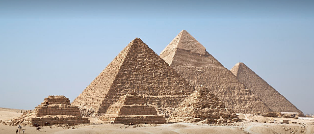Gran Pirámide de Guiza